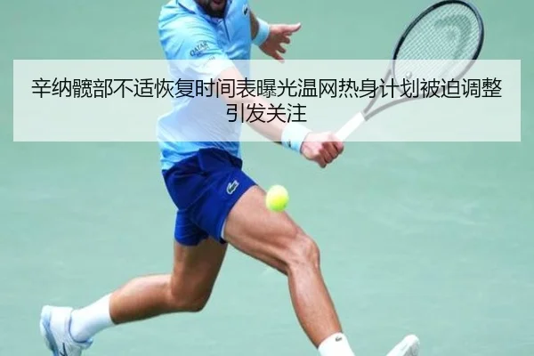 辛纳髋部不适恢复时间表曝光温网热身计划被迫调整引发关注