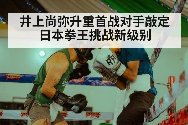 Naoya Inoue boxing