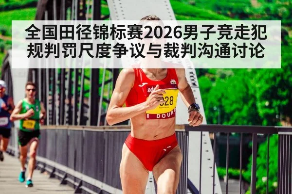 全国田径锦标赛2026男子竞走犯规判罚尺度争议与裁判沟通讨论